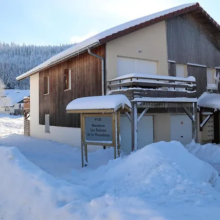 Location Les Balcons De La Mauselaine Gerardmer