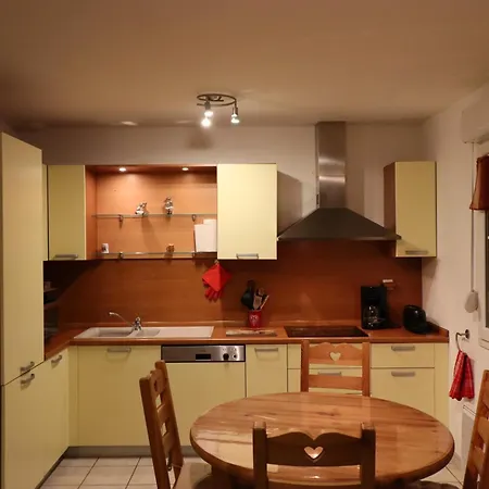 Location Les Balcons De La Mauselaine Gerardmer