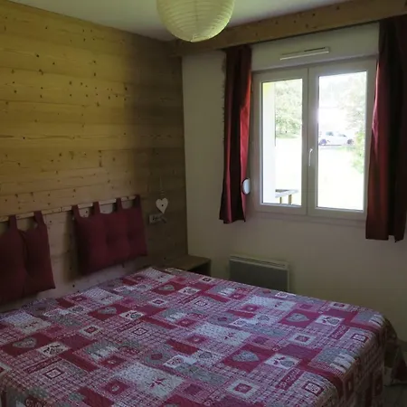 Apartment Location Les Balcons De La Mauselaine *